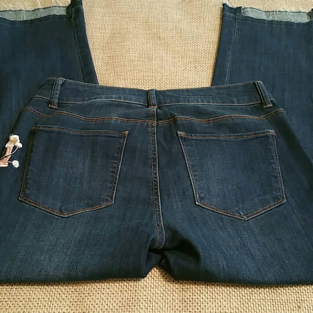 Stitch Star Jeans - Picture 5 of 7